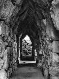 Amongst the Ruins of Tirynth, Greece, 1937-Martin Hurlimann-Giclee Print