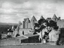 Carcassonne, France, 1937-Martin Hurlimann-Giclee Print
