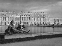 Château De Versailles, France, 1937-Martin Hurlimann-Giclee Print