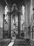 Interior of Rouen Cathedral, France, 1937-Martin Hurlimann-Giclee Print