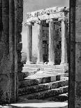 Amongst the Ruins of Tirynth, Greece, 1937-Martin Hurlimann-Giclee Print