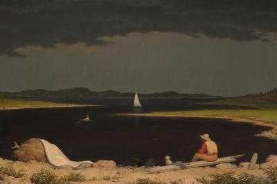 Approaching Thunder Storm, 1859