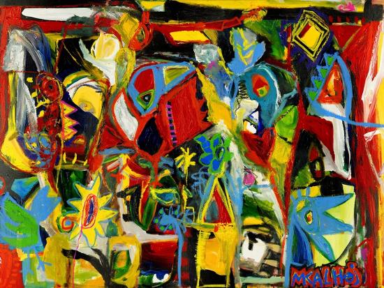 Premium Giclee Print, , large