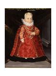 Portrait of Wladyslaw Vasa (1595-164), Son of King Sigismund III of Poland, 1596-Martin Kober-Giclee Print