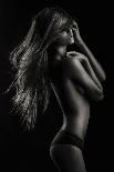 Sensual Beauty-Martin Krystynek-Framed Stretched Canvas