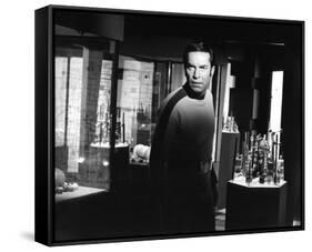 Martin Landau - Space: 1999-null-Framed Stretched Canvas