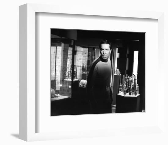 Martin Landau - Space: 1999-null-Framed Photo