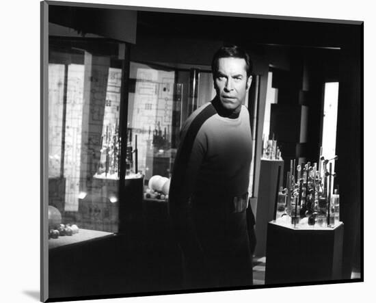 Martin Landau - Space: 1999-null-Mounted Photo