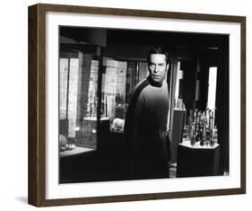 Martin Landau - Space: 1999-null-Framed Photo