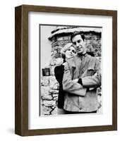 Martin Landau-null-Framed Photo