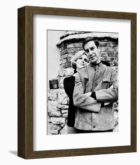 Martin Landau-null-Framed Photo