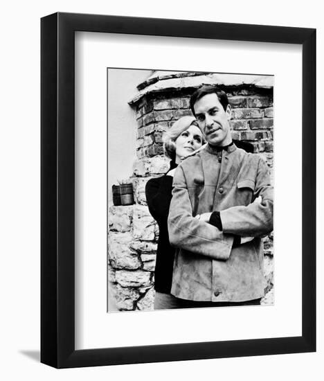 Martin Landau-null-Framed Photo