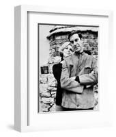 Martin Landau-null-Framed Photo