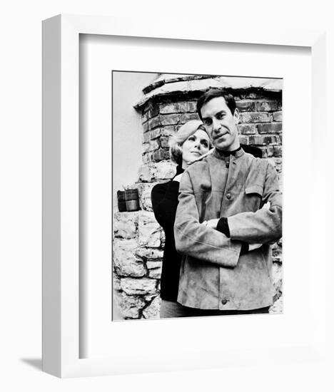 Martin Landau-null-Framed Photo