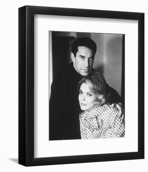 Martin Landau-null-Framed Photo