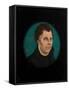 Martin Luther (1483-154), 1525-Lucas Cranach the Elder-Framed Stretched Canvas