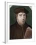Martin Luther (1483-1546)-Tarker-Framed Giclee Print