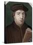 Martin Luther (1483-1546)-Tarker-Stretched Canvas