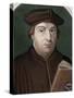 Martin Luther (1483-1546)-Tarker-Stretched Canvas