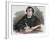 Martin Luther (1483-1546)-null-Framed Giclee Print