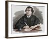 Martin Luther (1483-1546)-null-Framed Giclee Print