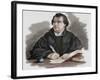 Martin Luther (1483-1546)-null-Framed Giclee Print