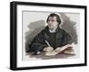 Martin Luther (1483-1546)-null-Framed Giclee Print