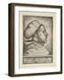 Martin Luther, 1523-Daniel Hopfer-Framed Giclee Print