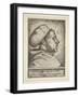 Martin Luther, 1523-Daniel Hopfer-Framed Giclee Print