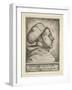 Martin Luther, 1523-Daniel Hopfer-Framed Giclee Print