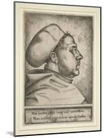 Martin Luther, 1523-Daniel Hopfer-Mounted Giclee Print