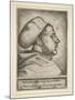 Martin Luther, 1523-Daniel Hopfer-Mounted Giclee Print