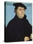 Martin Luther, 1532-Lucas Cranach the Elder-Stretched Canvas