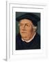 Martin Luther, 16th Century German Protestant Reformer-null-Framed Giclee Print