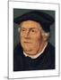 Martin Luther, 16th Century German Protestant Reformer-null-Mounted Giclee Print