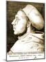 Martin Luther as a monk-Lucas, The Elder Cranach-Mounted Giclee Print