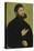 Martin Luther as Junker Joerg-Lucas Cranach the Elder-Stretched Canvas