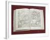 Martin Luther Bible: Four Horsemen of Apocalypse-null-Framed Giclee Print