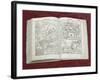 Martin Luther Bible: Four Horsemen of Apocalypse-null-Framed Giclee Print