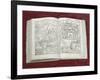 Martin Luther Bible: Four Horsemen of Apocalypse-null-Framed Giclee Print