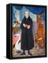 Martin Luther, c.1800-Frederick Kemmelmeyer-Framed Stretched Canvas