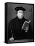 Martin Luther, C1830-null-Framed Stretched Canvas