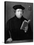 Martin Luther, C1830-null-Stretched Canvas