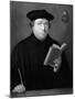 Martin Luther, C1830-null-Mounted Giclee Print