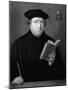 Martin Luther, C1830-null-Mounted Giclee Print