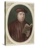 Martin Luther (Eisleben, 1483, Eisleben, 1546)-Prisma Archivo-Stretched Canvas