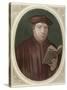 Martin Luther (Eisleben, 1483, Eisleben, 1546)-Prisma Archivo-Stretched Canvas