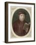 Martin Luther (Eisleben, 1483, Eisleben, 1546)-Prisma Archivo-Framed Photographic Print