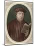 Martin Luther (Eisleben, 1483, Eisleben, 1546)-Prisma Archivo-Mounted Photographic Print