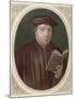 Martin Luther (Eisleben, 1483, Eisleben, 1546)-Prisma Archivo-Mounted Photographic Print